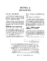 Preview for 31 page of burroughs TD 730 Reference Manual