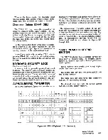 Preview for 37 page of burroughs TD 730 Reference Manual