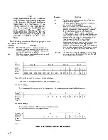 Preview for 50 page of burroughs TD 730 Reference Manual