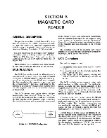 Preview for 54 page of burroughs TD 730 Reference Manual