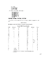 Preview for 87 page of burroughs TD 730 Reference Manual