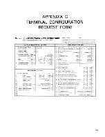 Preview for 103 page of burroughs TD 730 Reference Manual