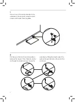 Предварительный просмотр 4 страницы Burrow PROSPECT 5-DRAWER TALL DRESSER Assembly Instructions Manual