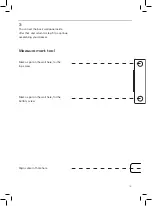 Предварительный просмотр 15 страницы Burrow PROSPECT 5-DRAWER TALL DRESSER Assembly Instructions Manual