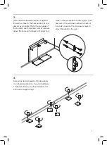 Предварительный просмотр 5 страницы Burrow PROSPECT Assembly Instructions Manual