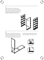 Предварительный просмотр 7 страницы Burrow PROSPECT Assembly Instructions Manual