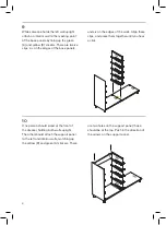 Предварительный просмотр 8 страницы Burrow PROSPECT Assembly Instructions Manual