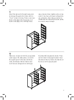 Предварительный просмотр 9 страницы Burrow PROSPECT Assembly Instructions Manual