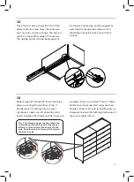 Предварительный просмотр 15 страницы Burrow PROSPECT Assembly Instructions Manual