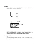 Предварительный просмотр 5 страницы Burson AB160 User Manual