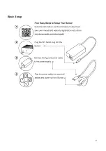 Preview for 3 page of Burson C3XR User Manual