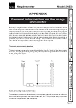 Предварительный просмотр 41 страницы Burster 24508 Operation Manual