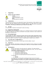 Предварительный просмотр 4 страницы Burster 86-2112 Operation Manual