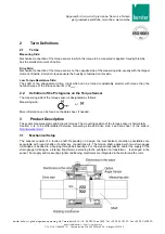 Предварительный просмотр 5 страницы Burster 86-2112 Operation Manual