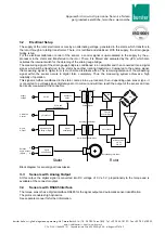 Предварительный просмотр 6 страницы Burster 86-2112 Operation Manual