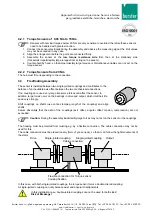 Предварительный просмотр 8 страницы Burster 86-2112 Operation Manual