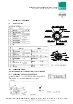 Предварительный просмотр 10 страницы Burster 86-2112 Operation Manual