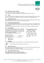 Предварительный просмотр 11 страницы Burster 86-2112 Operation Manual