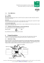 Preview for 5 page of Burster 86-2208 Operation Manual