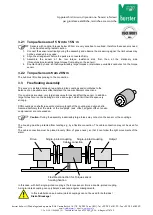 Preview for 8 page of Burster 86-2208 Operation Manual