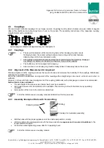 Предварительный просмотр 11 страницы Burster 86-2554 Operation Manual