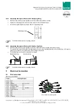 Предварительный просмотр 12 страницы Burster 86-2554 Operation Manual