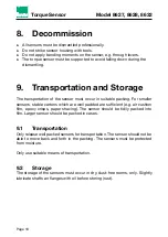 Preview for 18 page of Burster 8627 Operation Manual