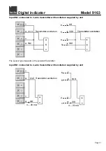 Предварительный просмотр 31 страницы Burster 9163 Manual