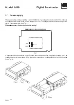 Preview for 14 page of Burster 9180 Manual