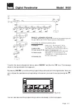 Preview for 19 page of Burster 9180 Manual