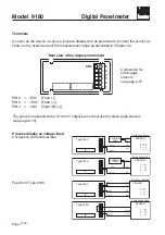 Preview for 24 page of Burster 9180 Manual