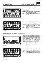 Preview for 36 page of Burster 9180 Manual