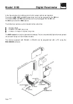 Preview for 46 page of Burster 9180 Manual