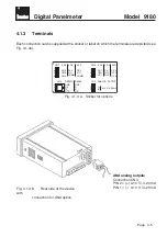 Preview for 49 page of Burster 9180 Manual