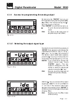 Preview for 51 page of Burster 9180 Manual