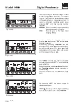 Preview for 62 page of Burster 9180 Manual