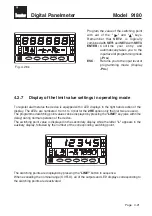 Preview for 65 page of Burster 9180 Manual