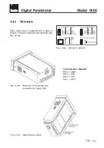 Preview for 71 page of Burster 9180 Manual