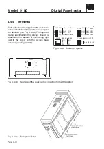 Preview for 82 page of Burster 9180 Manual