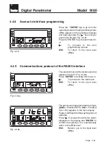 Preview for 85 page of Burster 9180 Manual