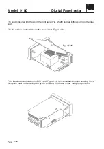 Preview for 92 page of Burster 9180 Manual