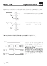 Preview for 96 page of Burster 9180 Manual