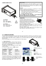 Предварительный просмотр 10 страницы Burster 9181 Instruction Manual