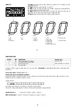 Предварительный просмотр 49 страницы Burster 9181 Instruction Manual