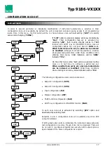 Предварительный просмотр 17 страницы Burster 9186-V Series User Manual