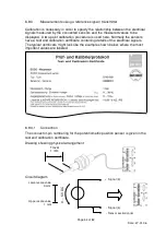 Preview for 34 page of Burster 9221 IP 230 Manual