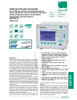 Burster Digiforce 9307 Series Manual предпросмотр