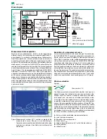 Предварительный просмотр 2 страницы Burster Digiforce 9307 Series Manual