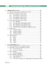 Preview for 4 page of Burster DIGIFORCE 9307 Operation Manuals