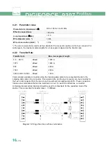 Preview for 16 page of Burster DIGIFORCE 9307 Operation Manuals